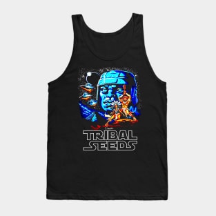 Tribal Seeds Tank Top